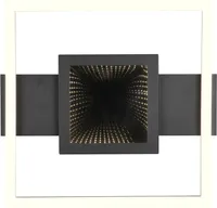 LAEVALGUSTI TRIO WHEELER LED 3000K RUUT MATT MUST