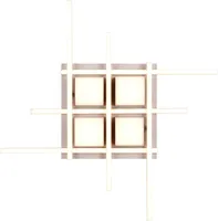 RIPPVALGUSTI TRIO ROGER LED 2700-6500K KOHVIPRUUN