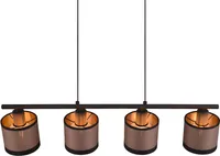 RIPPVALGUSTI TRIO DAVOS 4XE14 MATT MUST/GREIGE