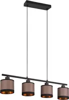 RIPPVALGUSTI TRIO DAVOS 4XE14 MATT MUST/GREIGE