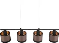 RIPPVALGUSTI TRIO DAVOS 4XE14 MATT MUST/GREIGE