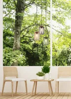 RIPPVALGUSTI TRIO CORK 3XE27 MATT MITMEVÄRVILINE