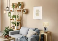 RIPPVALGUSTI TRIO CORK 3XE27 MATT MITMEVÄRVILINE