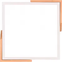 LAEVALGUSTI TRIO META LED 3000K MATT VALGE/PUIT