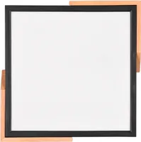 LAEVALGUSTI TRIO META LED 3000K MATT MUST/PUIT