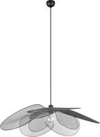 RIPPVALGUSTI TRIO FLEURE E27 MATT MUST