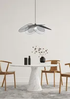 RIPPVALGUSTI TRIO FLEURE E27 MATT MUST