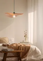 RIPPVALGUSTI TRIO LAURINE E27 58CM PRUUN/PABERLÕNG