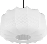 RIPPVALGUSTI TRIO MADELINE E27 40CM VALGE