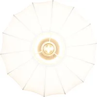 LAEVALGUSTI TRIO MADELINE E27 40CM VALGE