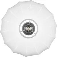 LAEVALGUSTI TRIO MADELINE E27 40CM VALGE