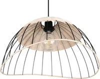 RIPPVALGUSTI TRIO MADELINE E27 MATT MUST/ROTANG