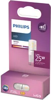 LED LAMP PHILIPS 25W G9