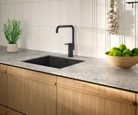 KÖÖGISEGISTI GUSTAVSBERG ATLANTIC MATT MUST