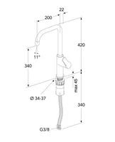 KÖÖGISEGISTI GUSTAVSBERG EPIC