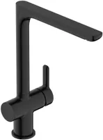 KÖÖGISEGISTI GUSTAVSBERG ESTETIC MATT MUST