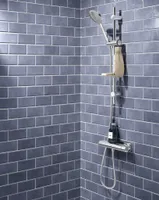 DUŠISEGISTI GUSTAVSBERG TERMOSTAADIGA ESTETIC