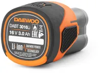AKU DAEWOO DABT 3016LI 3,0AH