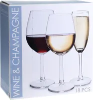 POKAALIDE KOMPLEKT VINISSIMO 18TK