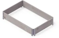 PEENRAKAST UPYARD ECO HALL 120X80CM