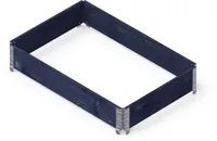 PEENRAKAST UPYARD ECO MUST 120X80CM