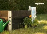 PEENRAKAST UPYARD ECO MUST 120X80CM