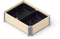 KASVULAVA UPYARD SUUR 55X37CM