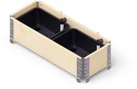 KASVULAVA UPYARD VÄIKE 37X26CM