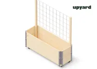 KINNITUS KASVULAVALE UPYARD, NATURAALNE