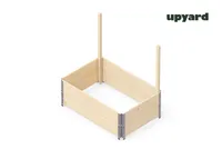 KINNITUS KASVULAVALE UPYARD, NATURAALNE