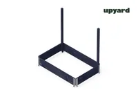 KINNITUS KASVULAVALE UPYARD, MUST