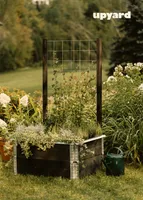 KINNITUS KASVULAVALE UPYARD, MUST