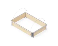 TUGIKAAR KINNITUSTEGA UPYARD 2TK