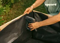 UMBROHUTÕKE UPYARD 120X80CM