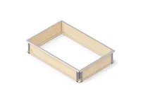 KAITSE TIGUDE VASTU UPYARD 120X80CM