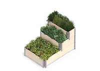 TAIMELAVA UPYARD 80X30CM NATURAALNE