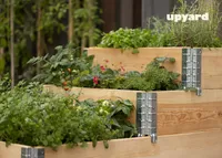 TAIMELAVA UPYARD 80X30CM NATURAALNE