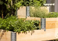 TAIMELAVA UPYARD 60X40CM NATURAALNE