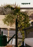 PEENRAKAST UPYARD KÕRGE 58X36CM NATURAALNE