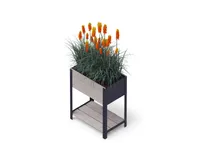 PEENRAKAST UPYARD KÕRGE 58X36CM HALL