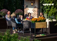 PEENRAKAST UPYARD KÕRGE 78X36CM NATURAALNE