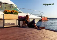 PEENRAKAST UPYARD KÕRGE 78X36CM NATURAALNE