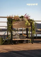 PEENRAKAST UPYARD KÕRGE 78X36CM HALL