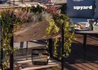 PEENRAKAST UPYARD KÕRGE 78X36CM HALL