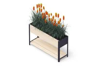 PEENRAKAST UPYARD KÕRGE 118X36CM NATURAALNE