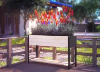 PEENRAKAST UPYARD KÕRGE 118X36CM NATURAALNE