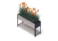 PEENRAKAST UPYARD KÕRGE 118X36CM HALL