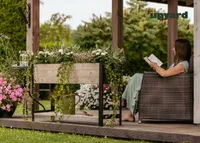 PEENRAKAST UPYARD KÕRGE 118X36CM HALL