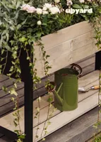 PEENRAKAST UPYARD KÕRGE 118X36CM HALL