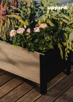 PEENRAKAST UPYARD MADAL 58X36CM HALL